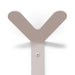 FRONDO Hook Wandhaak - Silky Taupe | Spinder Design-Muurhaken-Spinder