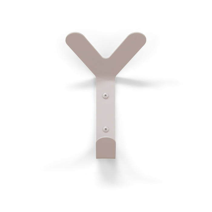 FRONDO Hook Wandhaak - Silky Taupe | Spinder Design-Muurhaken-Spinder