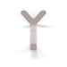 FRONDO Hook Wandhaak - Silky Taupe | Spinder Design-Muurhaken-Spinder