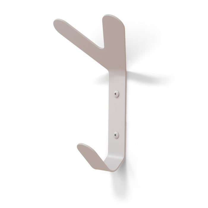 FRONDO Hook Wandhaak - Silky Taupe | Spinder Design-Muurhaken-Spinder