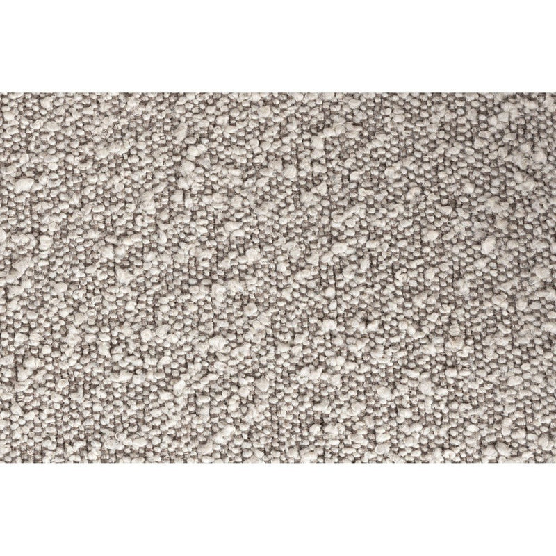 2de kans Stoel Charly | Beige | met zwarte poten-Eetkamerstoelen-Creating Home