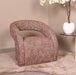 Fauteuil Antibes Geweven Cherry chocolate-Fauteuils-LABEL51