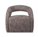 Fauteuil Antibes Geweven Cherry chocolate-Fauteuils-LABEL51