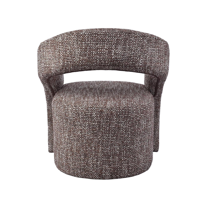 Fauteuil Antibes Geweven Cherry chocolate-Fauteuils-LABEL51