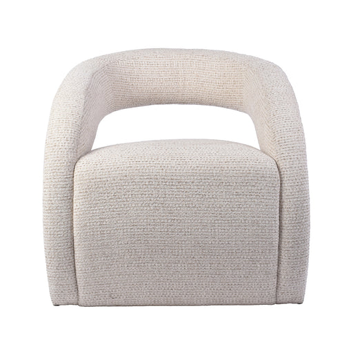Fauteuil Antibes Stof Naturel 74x75x74 cm-Fauteuils-LABEL51