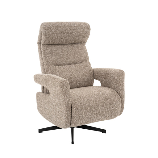 Fauteuil Bartafel Copenhagen Mushroom Boucle Manueel Verstelbaar-Fauteuils-LABEL51