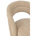 Fauteuil Beige Schuim 66 cm 66x64x80 cm-Fauteuils-J-Line