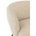 Fauteuil Beige Schuim 82 cm-Fauteuils-J-Line