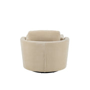 Fauteuil Beige Stof 100 cm 100x109x89 cm-Fauteuils-J-Line