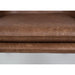 Fauteuil Bon PU Leather Bruin 76x80 cm-Fauteuils-Creating Home