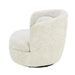 Fauteuil Britt Beige Draaibaar 84 cm 84x85x76 cm-Fauteuils-Livingfurn