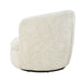 Fauteuil Britt Beige Draaibaar 84 cm-Fauteuils-Livingfurn