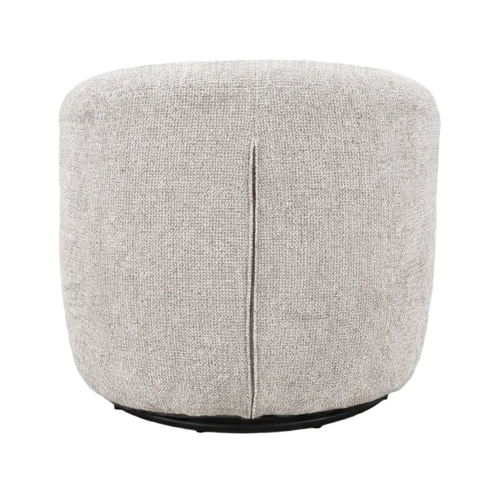 Fauteuil Britt Stof Beige 84x85x76 cm-Fauteuils-Livingfurn