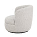 Fauteuil Britt Stof Beige 84x85x76 cm-Fauteuils-Livingfurn