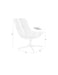 Fauteuil Bros Polyester Beige 78x68 cm-Fauteuils-Creating Home