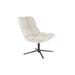 Fauteuil Bros Polyester Beige 78x68 cm-Fauteuils-Creating Home