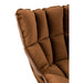 Fauteuil Bruin Metaal 73 cm 73x78x92 cm-Kussens-J-Line