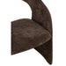 Fauteuil Bruin Polyester 66 cm 66x65x86 cm-Fauteuils-J-Line