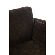 Fauteuil Bruin Populierenhout 100 cm 100x109x89 cm-Fauteuils-J-Line
