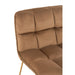 Fauteuil Bruin Schuim 58 cm 58x65x85 cm-Fauteuils-J-Line
