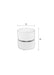 Fauteuil Bubbly Forest Polyester Groen Ø35x39 cm-Fauteuils-Creating Home
