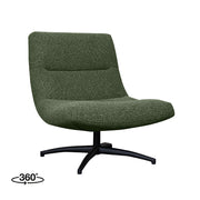 Fauteuil Calix Forest Boucle - 77x93x88 cm-Fauteuils-LABEL51