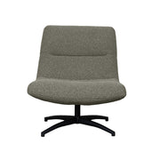 Fauteuil Calix Mushroom Boucle - 77x93x88 cm-Fauteuils-LABEL51