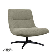 Fauteuil Calix Naturel Boucle - 77x93x88 cm-Fauteuils-LABEL51