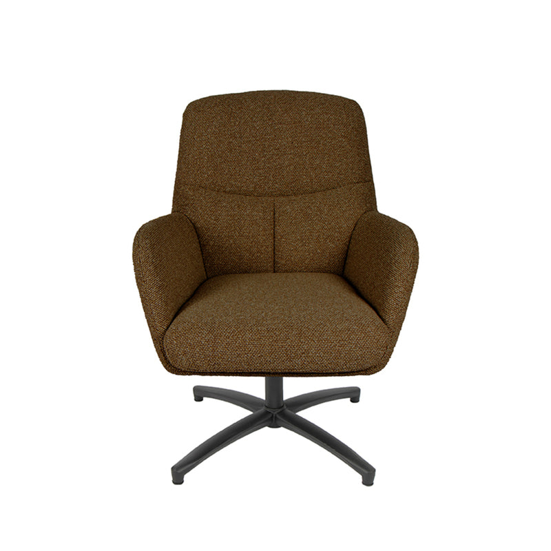 Fauteuil Chill Zone Coral Boucle - 68x73x90 cm-Fauteuils-LABEL51