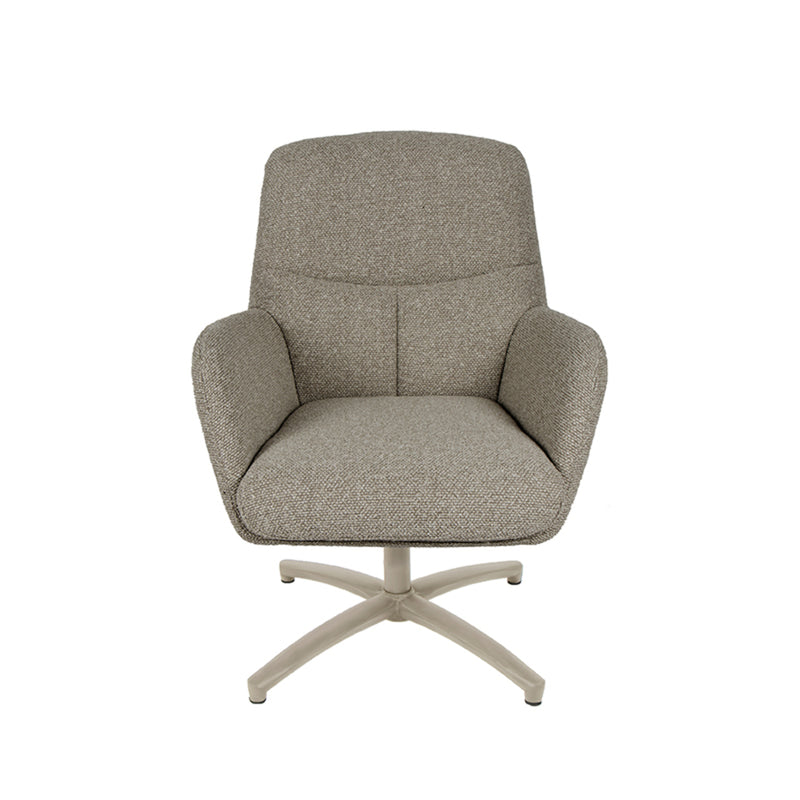 Fauteuil Chill Zone Mushroom Boucle #2 68x73x90 cm-Fauteuils-LABEL51