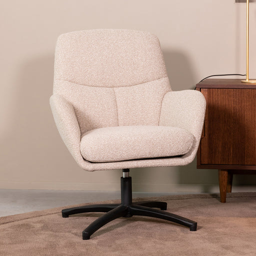 Fauteuil Chill Zone Naturel Boucle #2 68x73x90 cm-Fauteuils-LABEL51