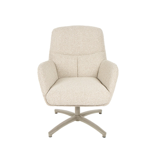 Fauteuil Chill Zone Naturel Boucle - 68x73x90 cm-Fauteuils-LABEL51