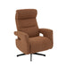 Fauteuil Copenhagen - Coral - Boucle - Manueel Verstelbaar-Fauteuils-LABEL51