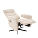 Fauteuil Copenhagen - Naturel - Boucle - Manueel Verstelbaar-Fauteuils-LABEL51