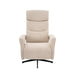 Fauteuil Copenhagen - Naturel - Boucle - Manueel Verstelbaar-Fauteuils-LABEL51