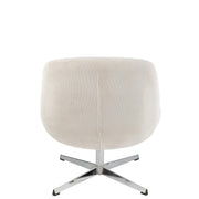 Fauteuil Crème Stof 72 cm 72x75x79 cm-Fauteuils-J-Line