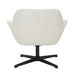 Fauteuil Daphne Zand Draaibaar 84 cm 84x78x77 cm-Fauteuils-Livingfurn