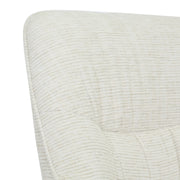 Fauteuil Daphne Zand Draaibaar 84 cm 84x78x77 cm-Fauteuils-Livingfurn