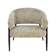 Fauteuil Dilan Bruin 73 cm 73x72.5x75 cm-Fauteuils-Livingfurn