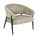 Fauteuil Dilan Bruin 73 cm 73x72.5x75 cm-Fauteuils-Livingfurn