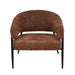 Fauteuil Dilan Hazelnoot 73 cm 73x72.5x75 cm-Fauteuils-Livingfurn