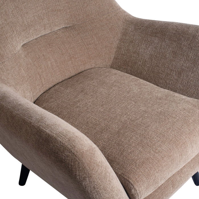 Fauteuil Donny Crème-Fauteuils-PTMD