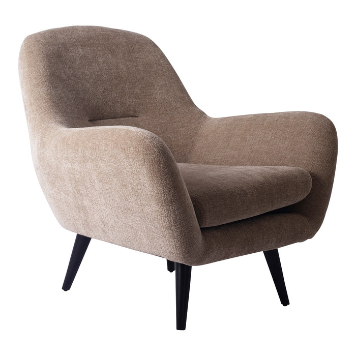 Fauteuil Donny Crème-Fauteuils-PTMD