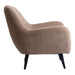 Fauteuil Donny Crème-PTMD