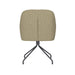 Fauteuil Draaibare Eetkamerstoel Otis Groen Polyester Groen-Fauteuils-Creating Home