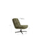 Fauteuil Draaibare Fauteuil Kai Polyester Roze 75.5x72 cm-Fauteuils-Creating Home
