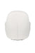 Fauteuil Draaibare Fauteuil Velvoro Polyester Off white 84x80 cm-Fauteuils-Creating Home