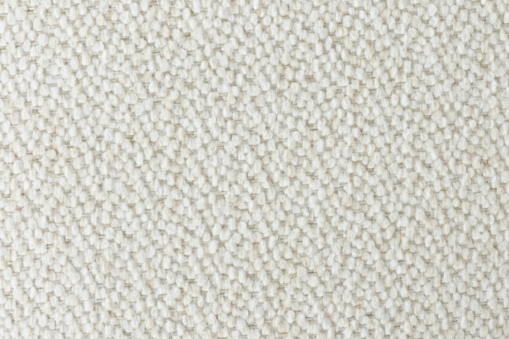 Fauteuil Draaibare Fauteuil Yuki Off Polyester Wit 84.5x73 cm-Fauteuils-Creating Home