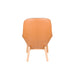 Fauteuil Duke Nylon en polyester Beige 92x75 cm-Fauteuils-Creating Home