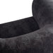Fauteuil Elefan Antraciet-Fauteuils-PTMD